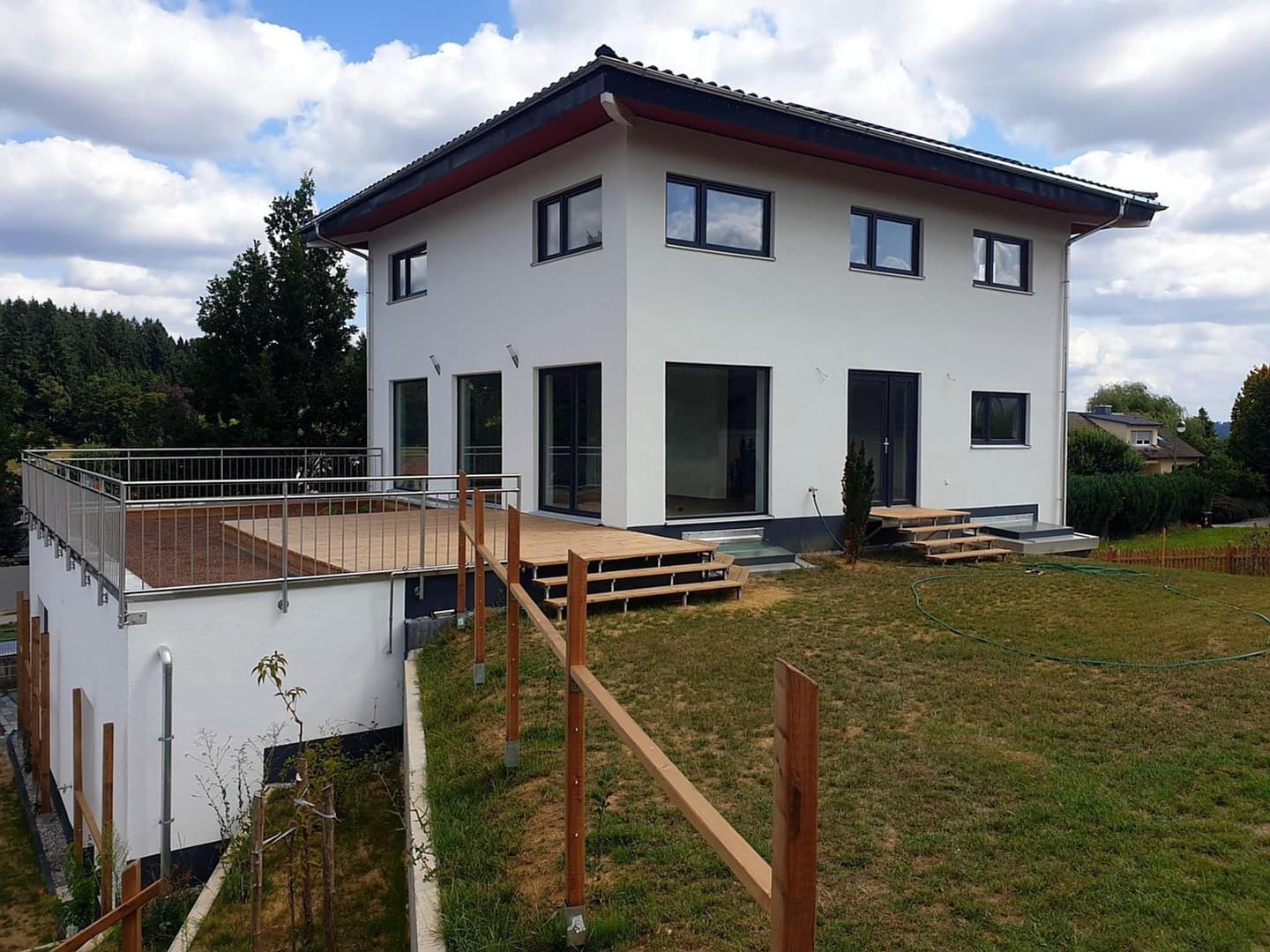 150 m², helle, ruhige Wohnung am Diedorfer Ortsrand