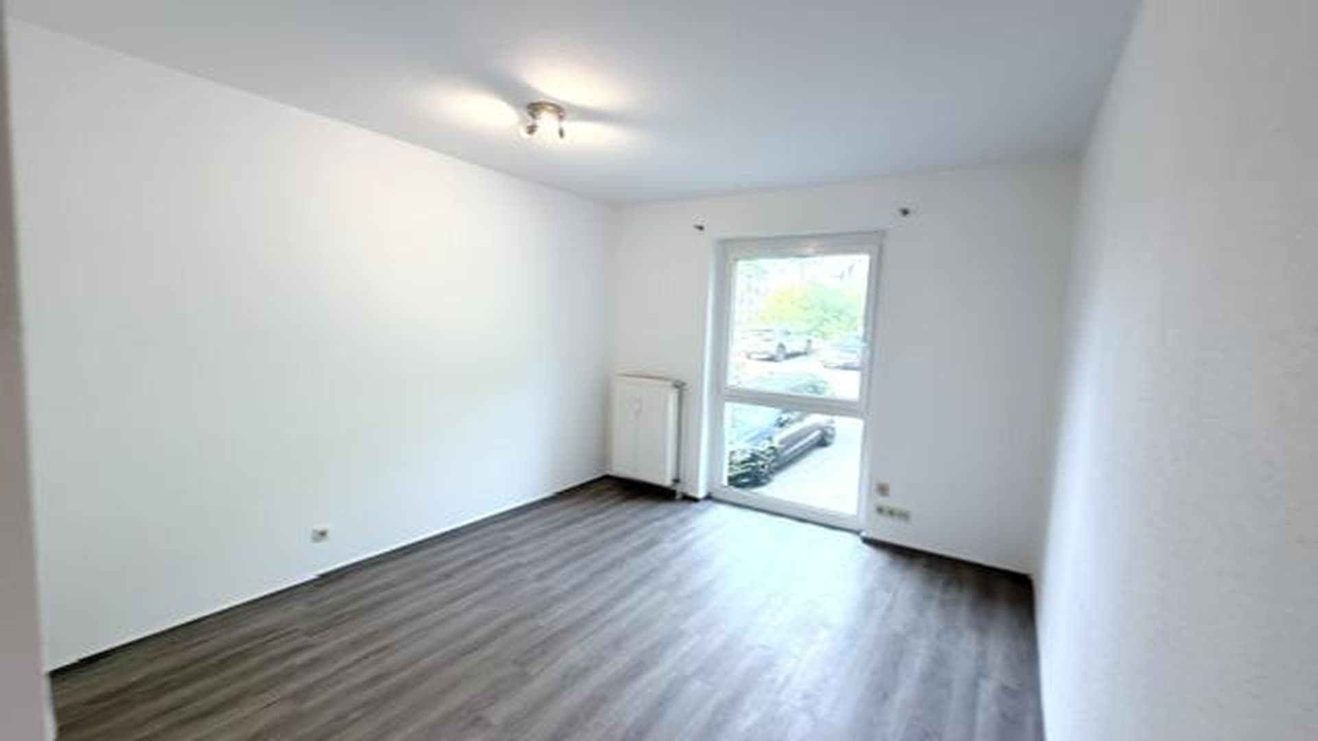 Helles 1-Zimmerappartement in Clausthal-Zellerfeld ab sofort frei