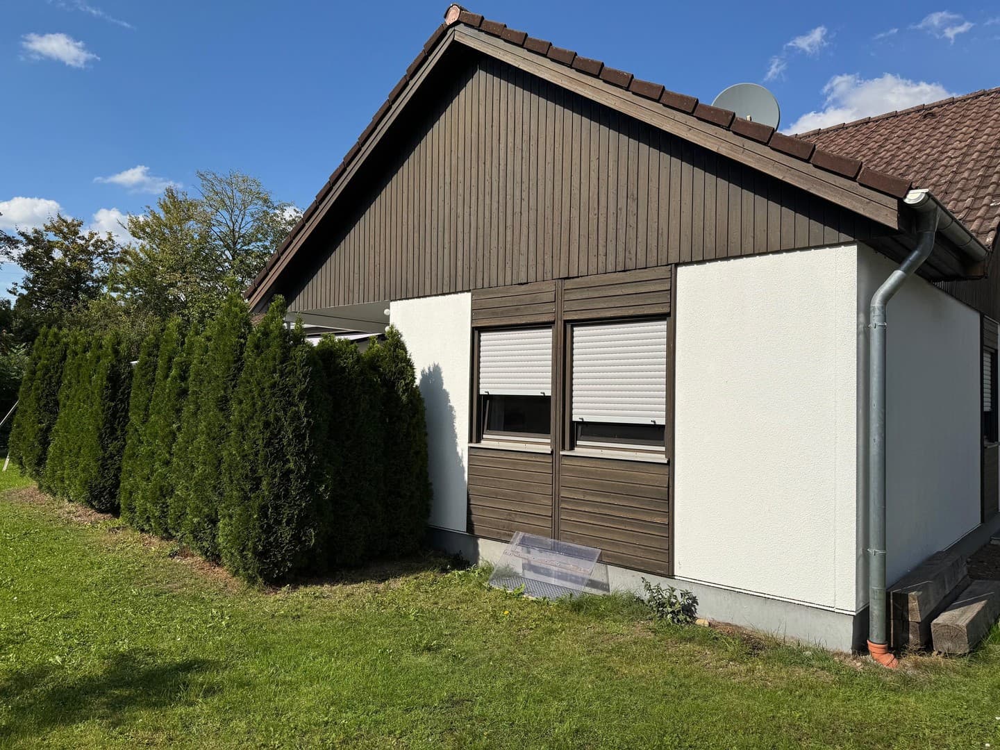 Einfamilienhaus mit großem Grundstück, Ausbaupotenzial & provisionsfrei