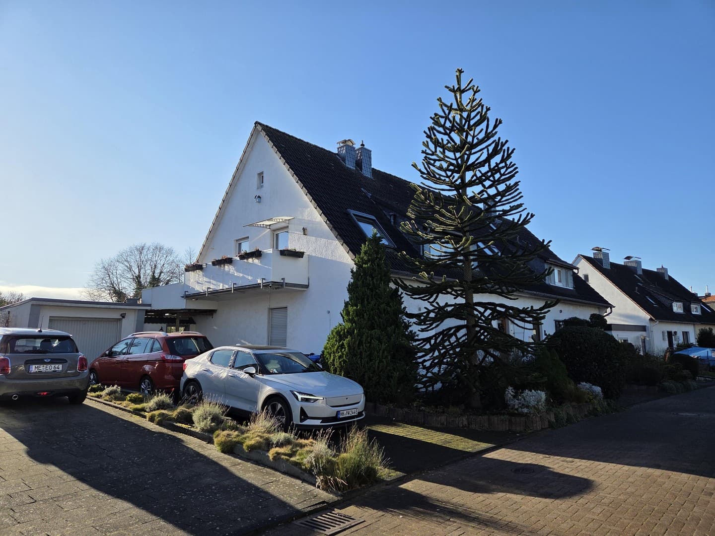 •großzügige Doppelhaushälfte mit Wintergarten & großem Garten in ruhiger Lage von Wülfrath