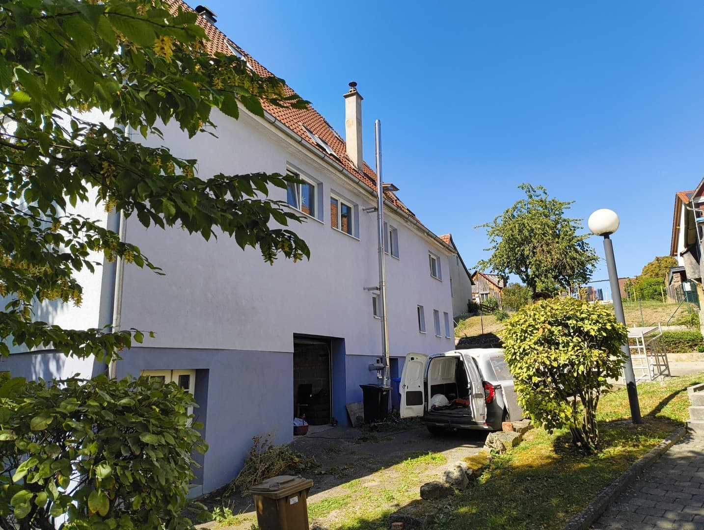 Vielseitiges MF-Fachwerkhaus mit großem Potenzial in Vöhringen – Provisionsfrei