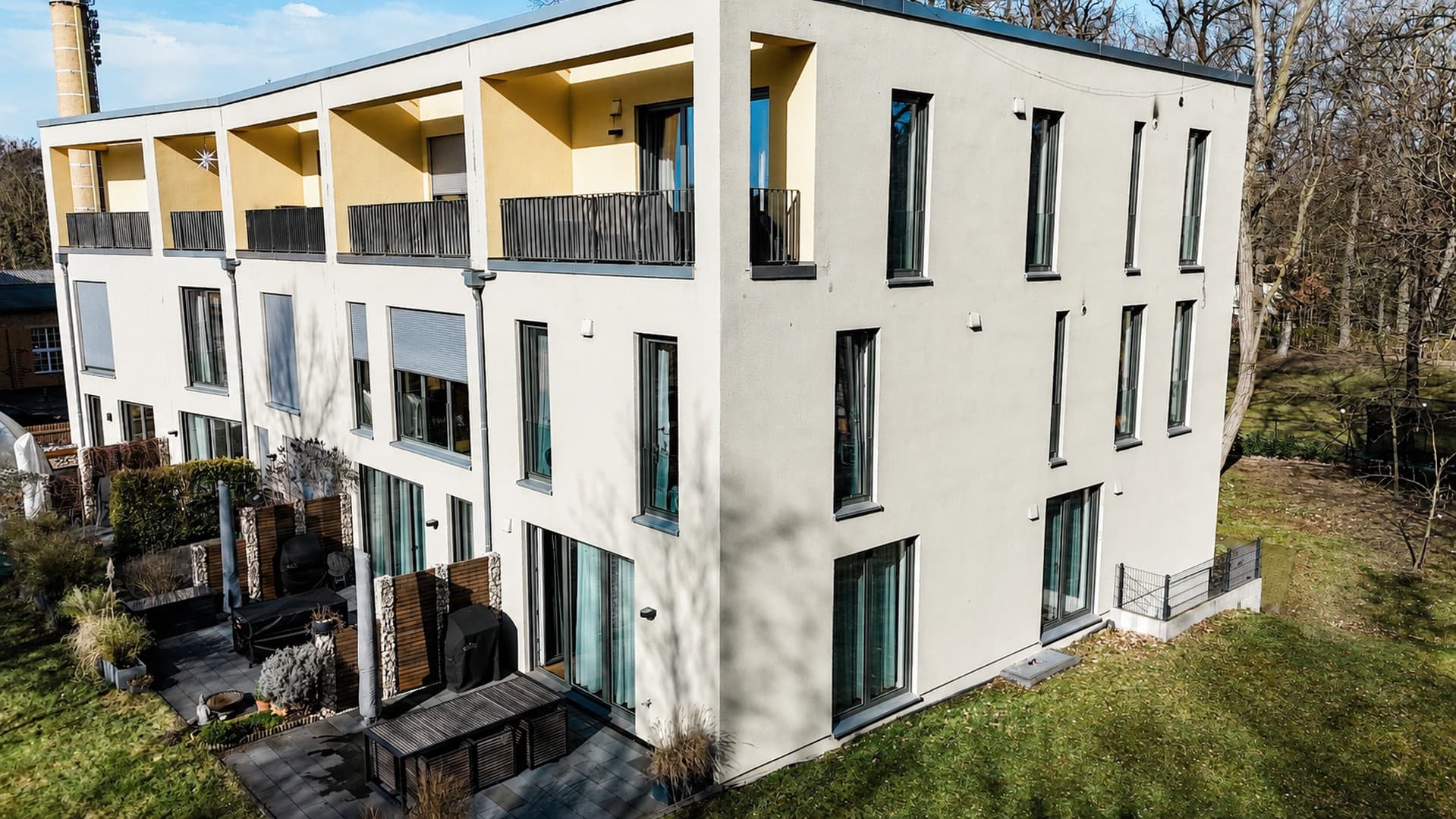 Townhouse in Babelsberg (provisionsfrei)