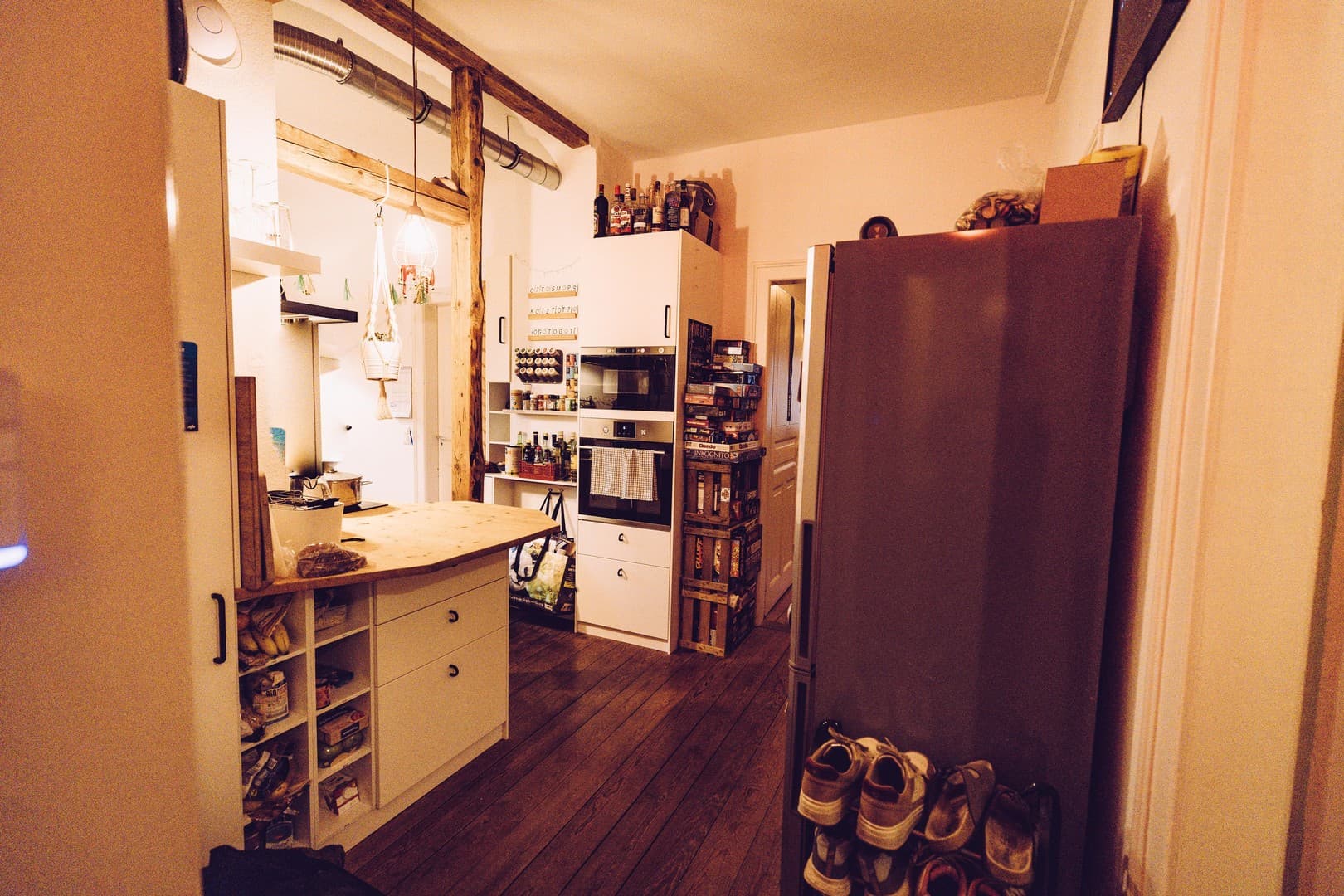 Wunderschöne Altbauwohnung