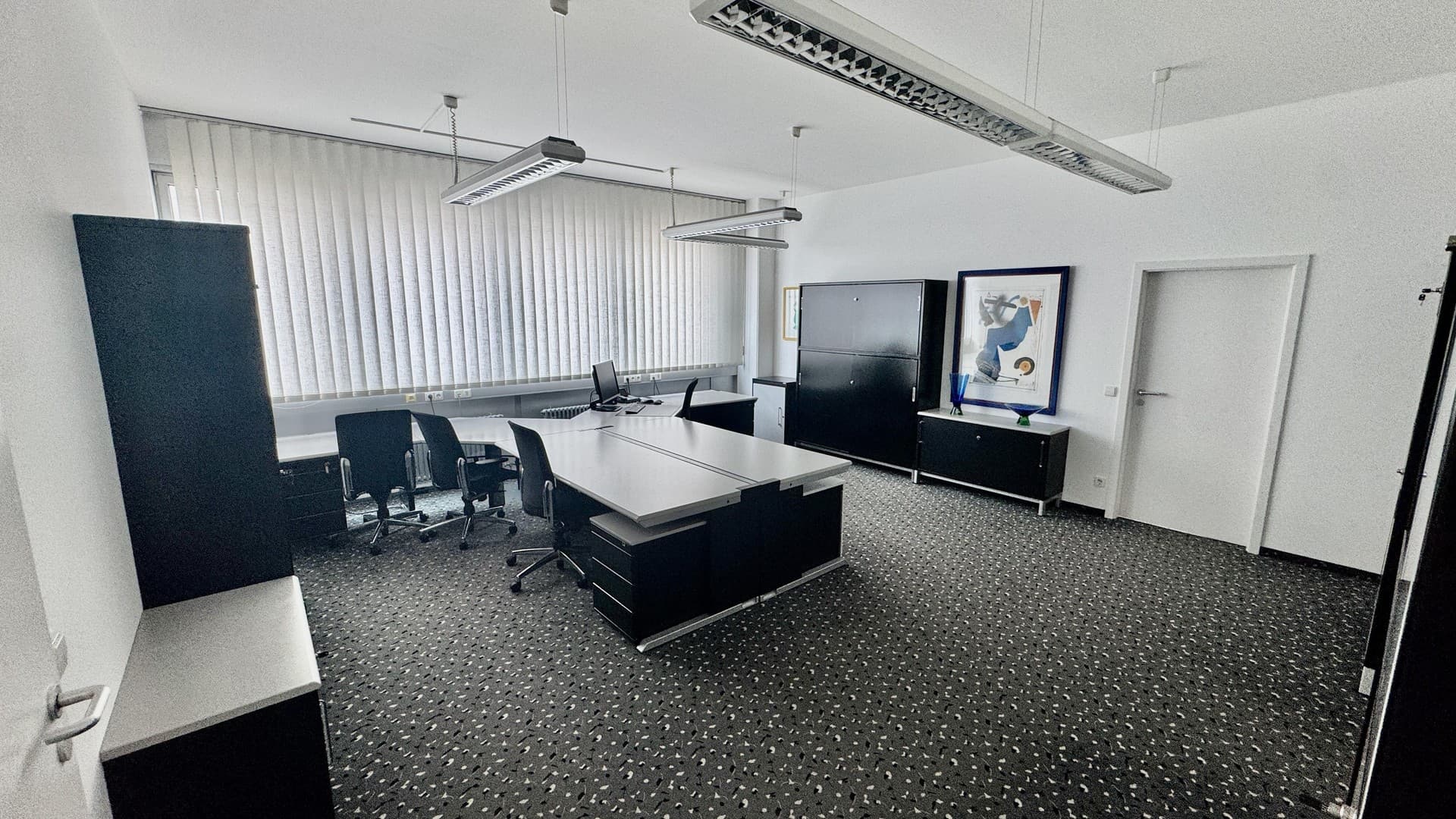 Eigenes Büro ab ca. 35 m² | All-inclusive-Miete ab 595 € netto | Geretsried