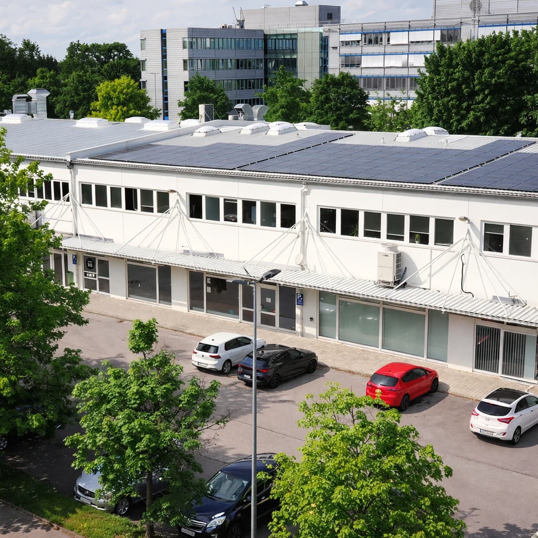 600 m² EG-Fläche in Erding-Süd – ideal für Praxen, Labor, Fitness oder Handel