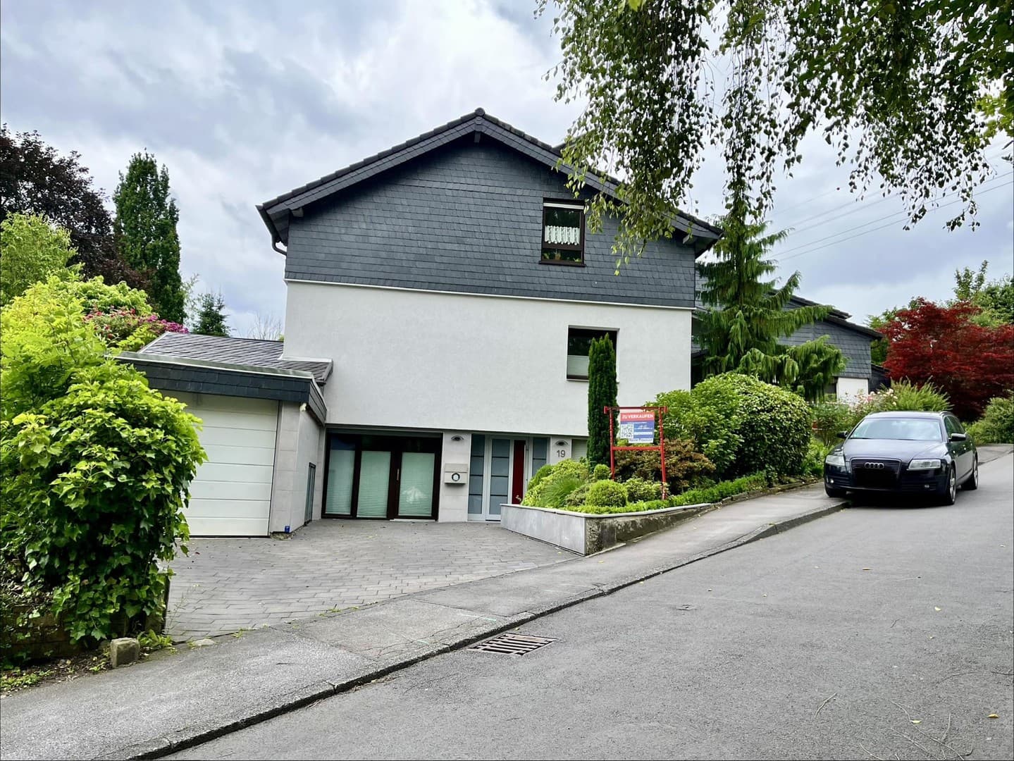 Einfamilienhaus in Schwerte