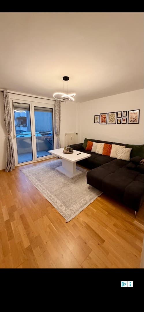 3-Zimmer-Wohnung zu verkaufen