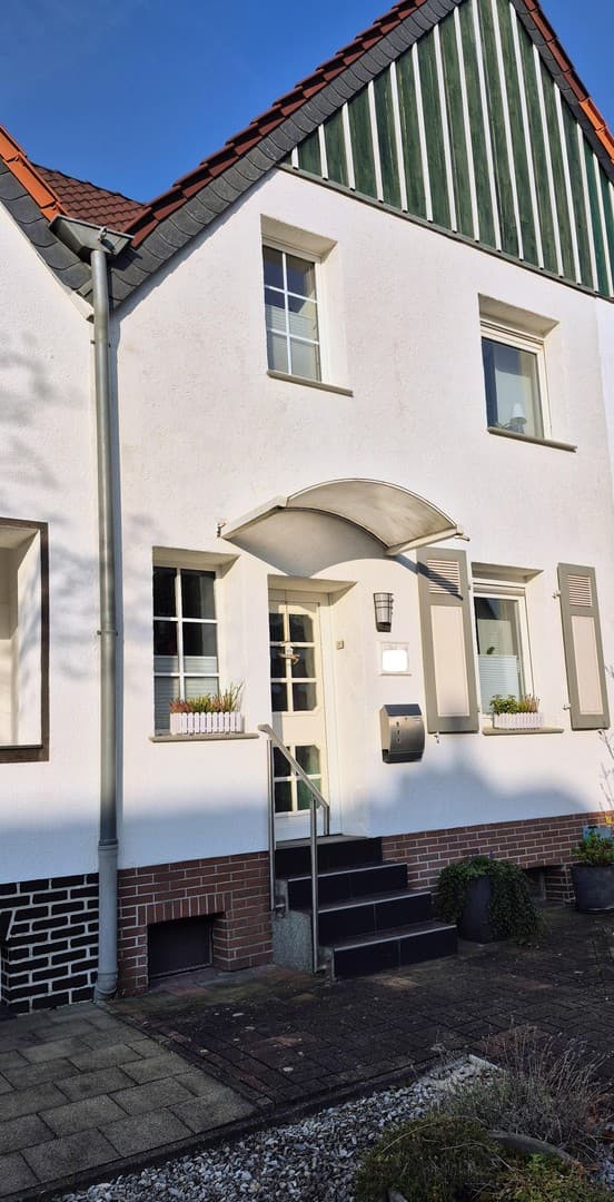 Charmantes Einfamilienhaus in ruhiger zentraler Lage