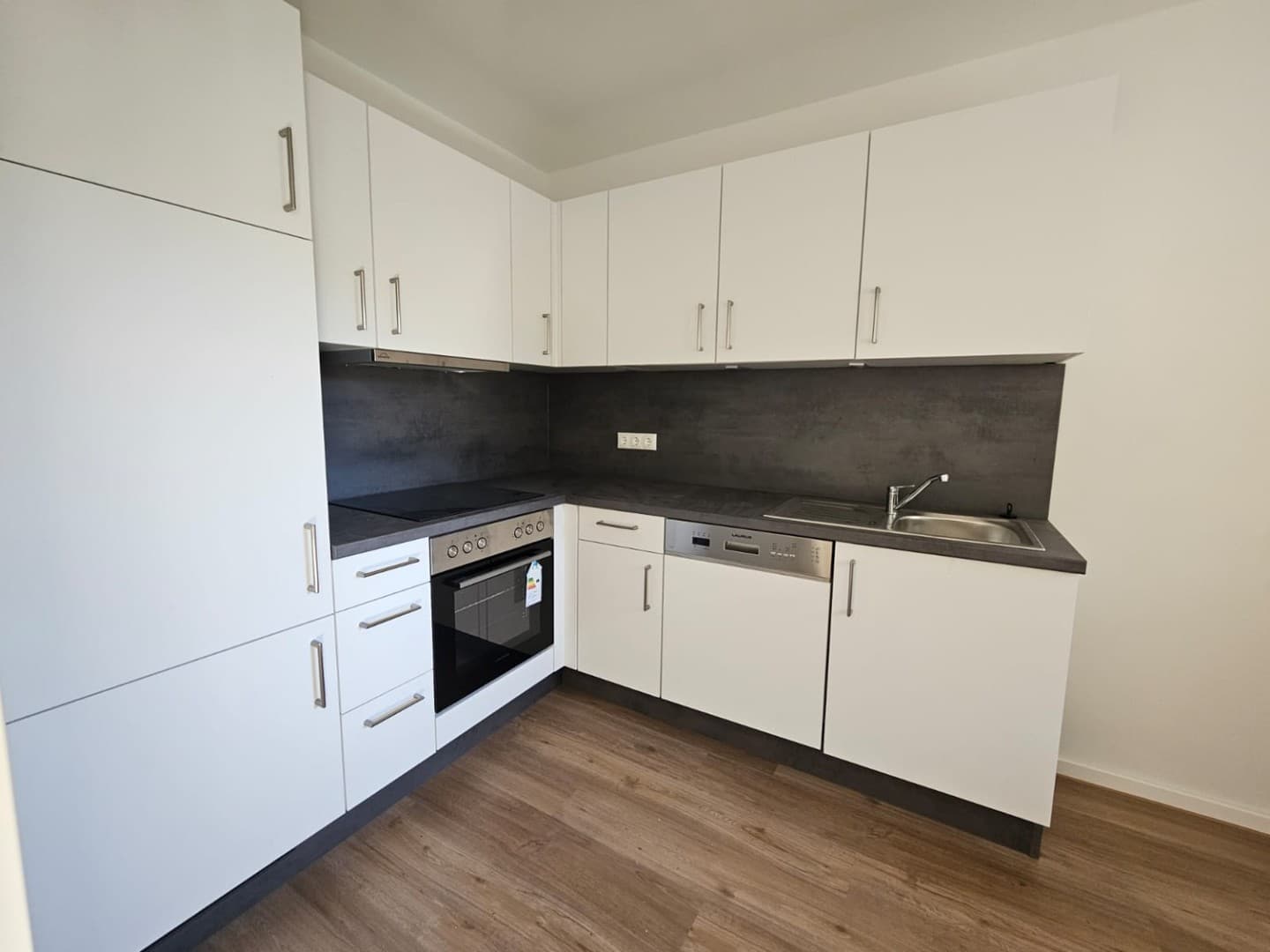 Frisch sanierte 2-Zimmer-Wohnung mit Fußbodenheizung in Bornhöved