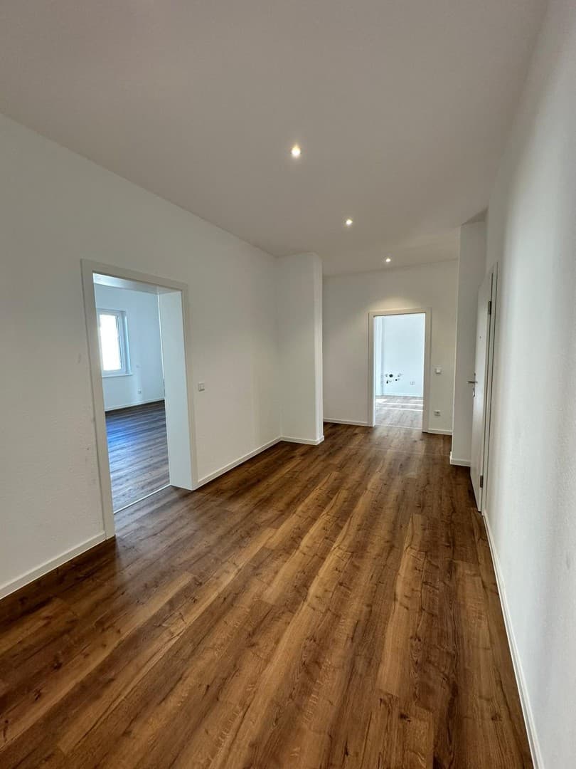 Erstbezug nach Kernsanierung – 133 m² | 3,5 Zimmer | Toplage am Kaiserwall