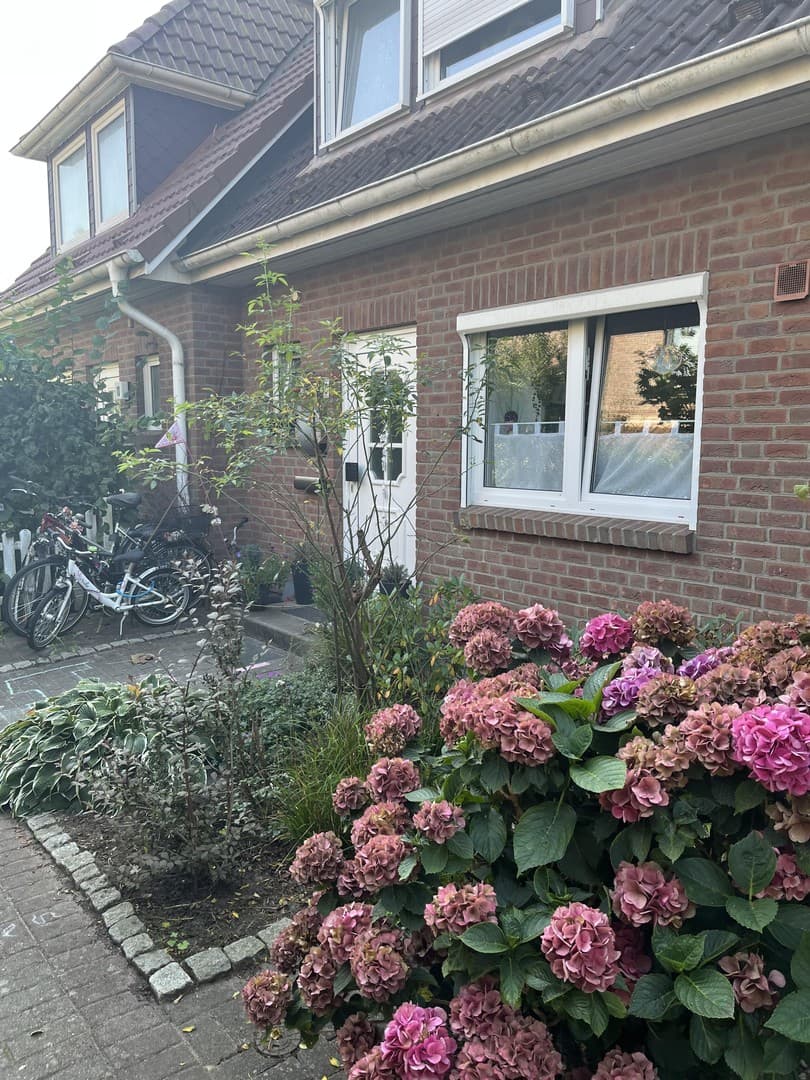 Top Mittelreihenhaus in Kummerfeld/Pinneberg von Privat zuverkaufen