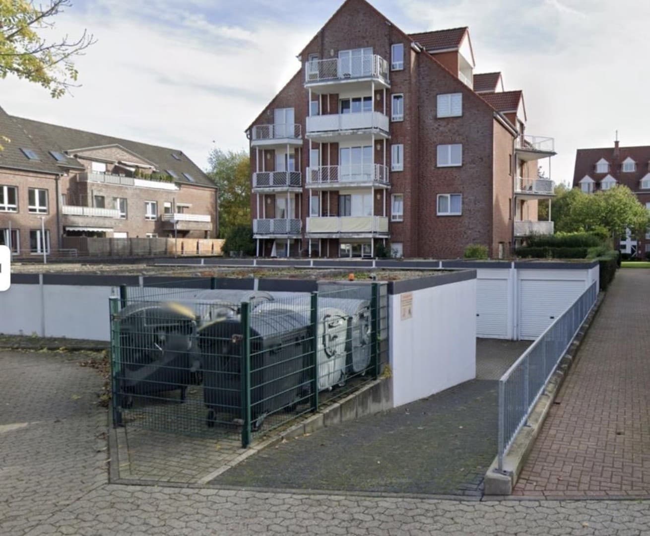 Garagenplatz in Doppelhubgarage Tönisvorst