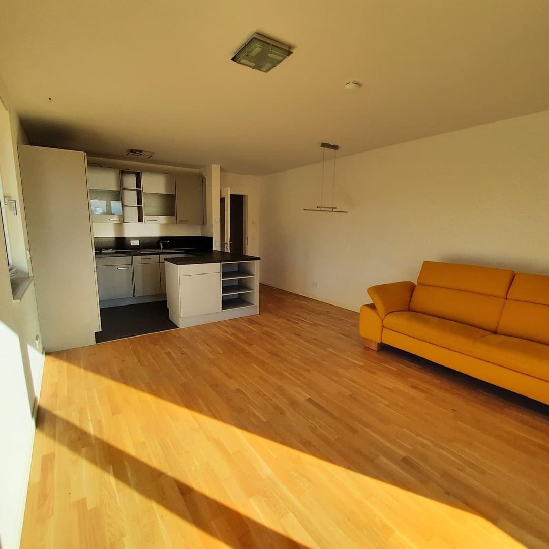 3 Zimmer Wohnung mit Balkon und Tiefgarage in Werder (Havel) provisionsfrei