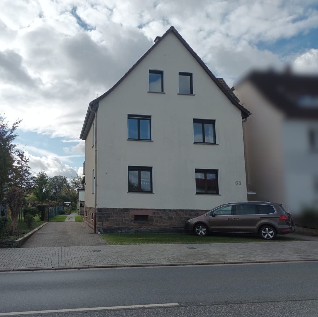 Zweifamilienhaus in Butzbacher Kernstadt – 131 m² ab 2027 frei + Mieteinnahmen - provisionsfrei