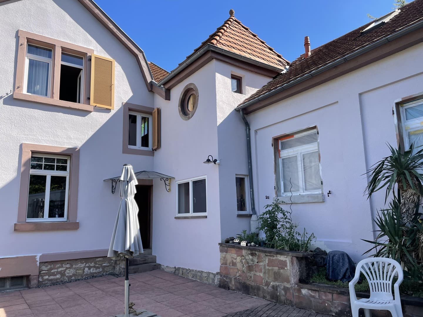 Jugendstil-Villa