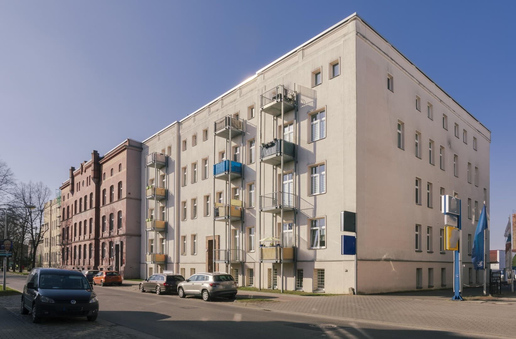 Perfekte Basis für Ihr Gewerbe, flexibel nutzbar