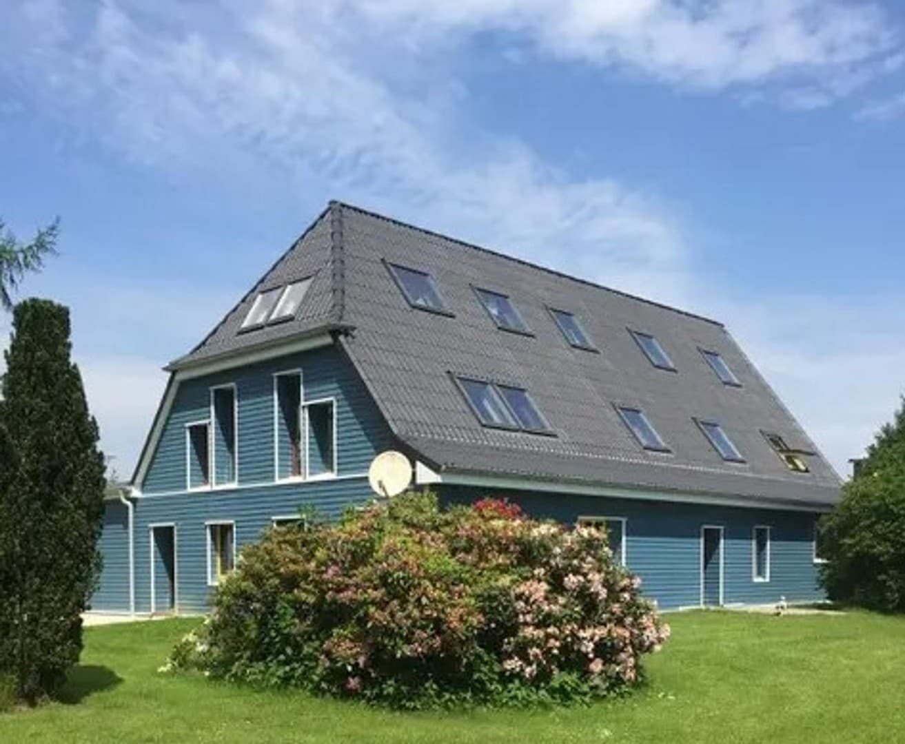 Exklusives Landhaus mit großzügiger Scheune – ein Paradies für Familien und Tierliebhaber