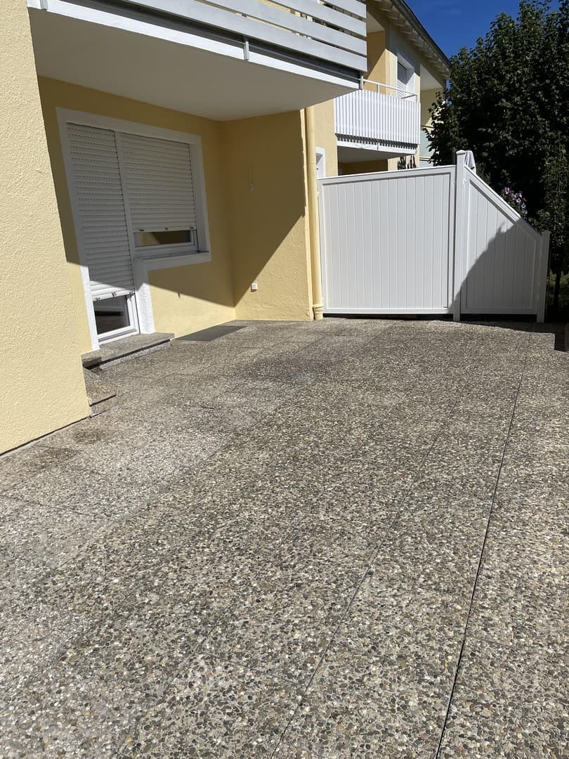 Schöne Terrassenwohnung zu vermieten