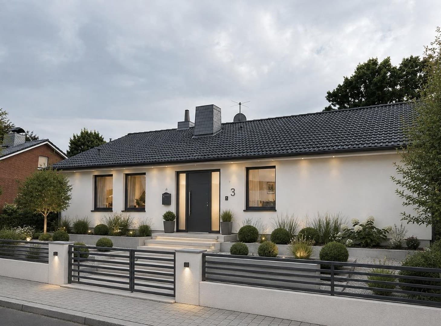 Einfamilienhaus mit Gestaltungsspielraum - einzigartige Lage