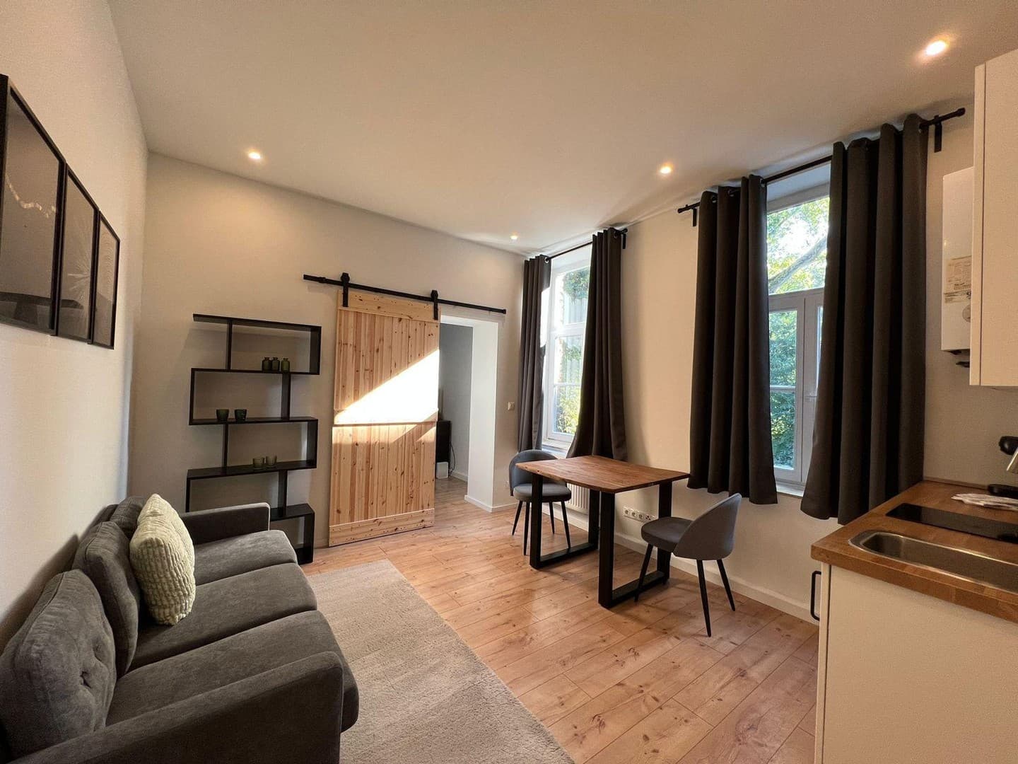 Süßes 2 Zimmer Apartment / Wohnung im Herzen von Aachen