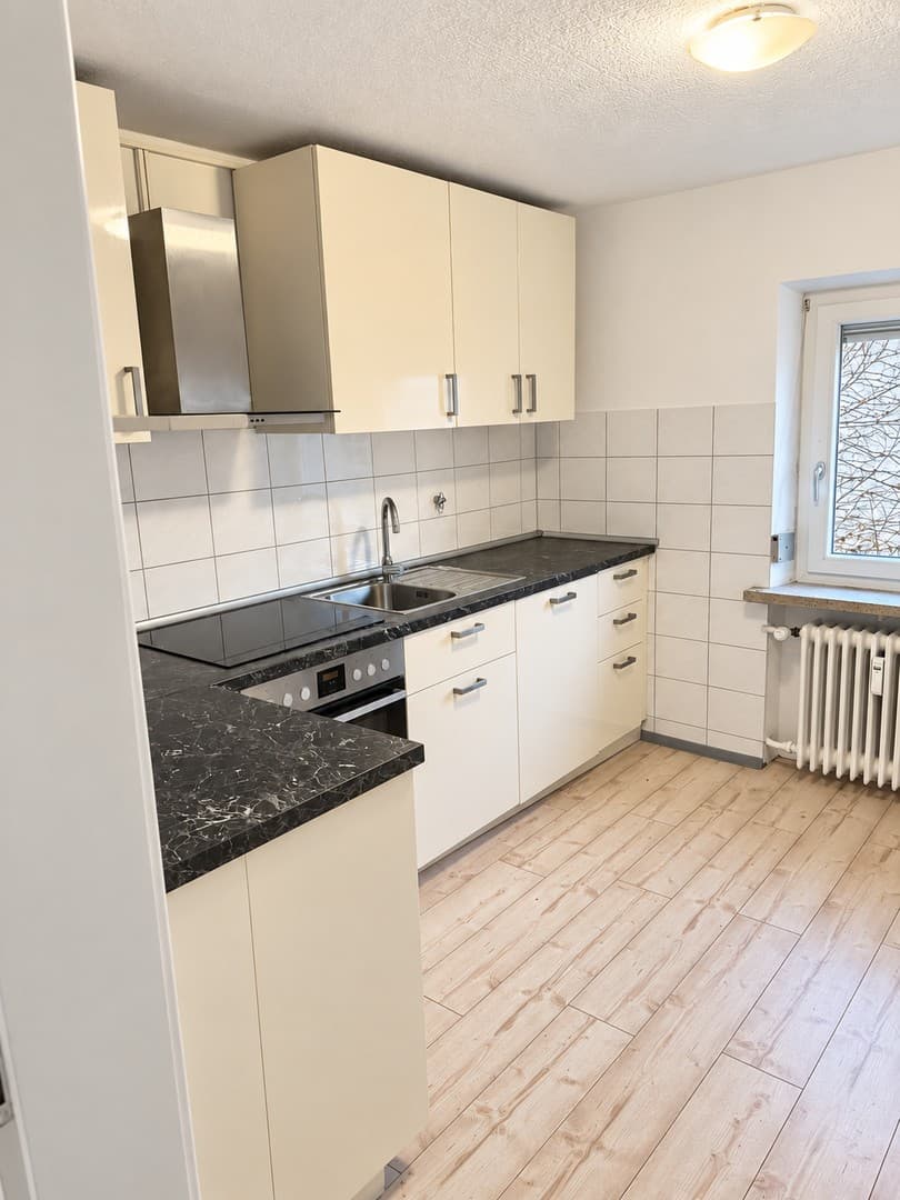 Provisionsfrei - 4-Zimmer-Wohnung zu verkaufen