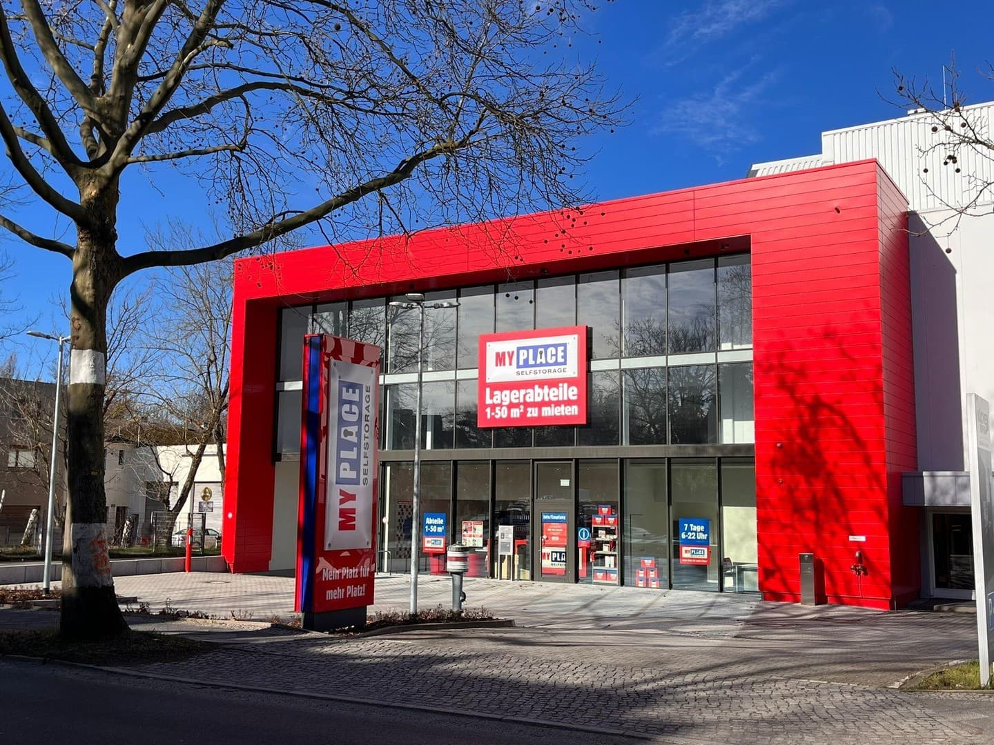 47m² LAGERFLÄCHE IN TOP VERKEHRSLAGE; PROVISIONSFREI