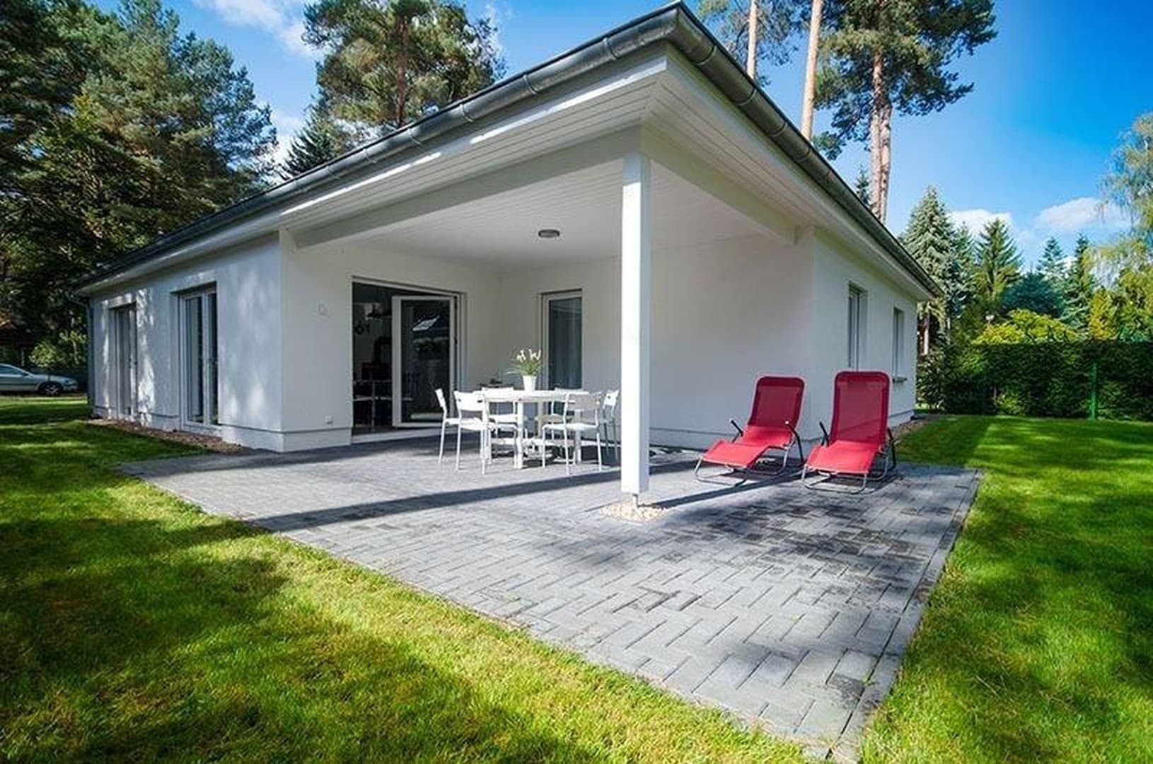 Sie suchen einen Ruhesitz? Hier wartet ein gepflegter Bungalow in Seenähe