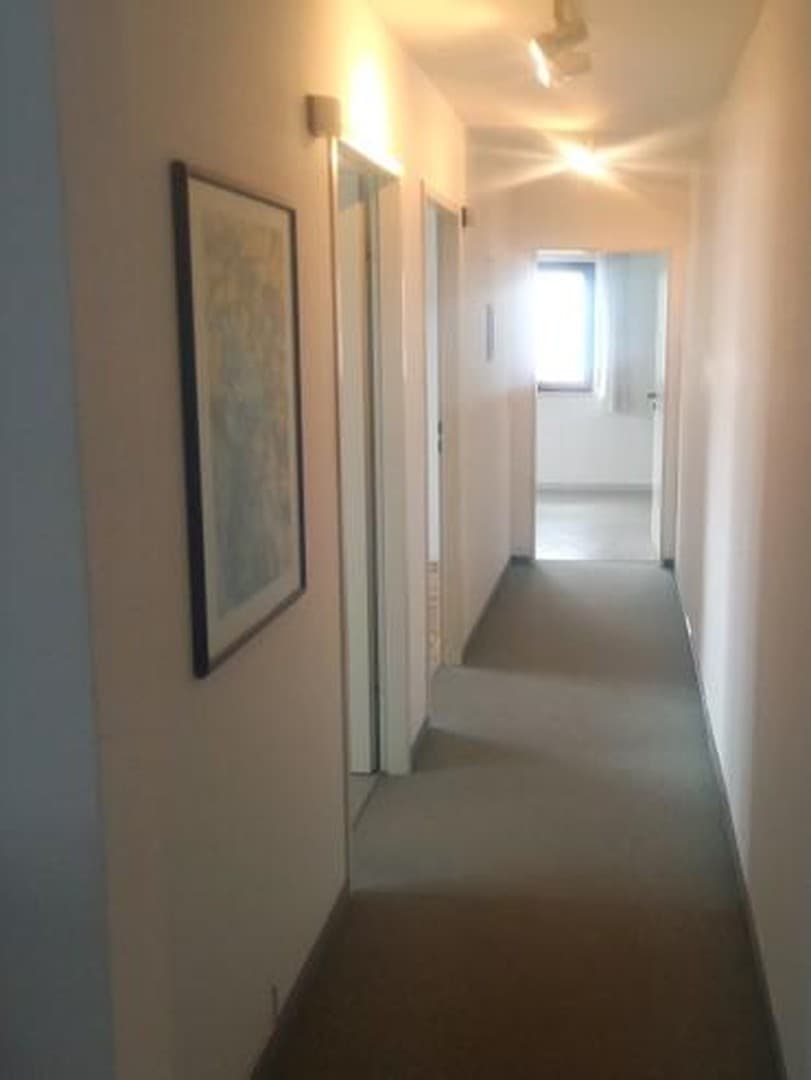 Etageneinheit für Praxis, Büro od. Gewerbe , ca. 184qm