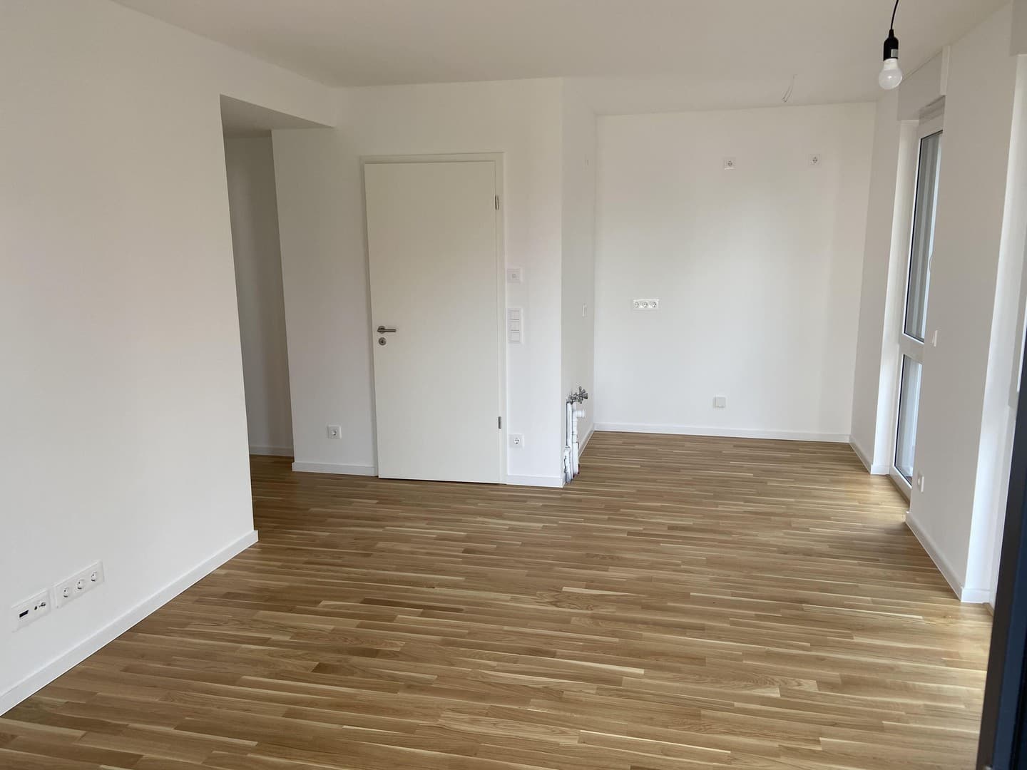 Your new home in a green setting: 2-room new-build apartment with a private garden