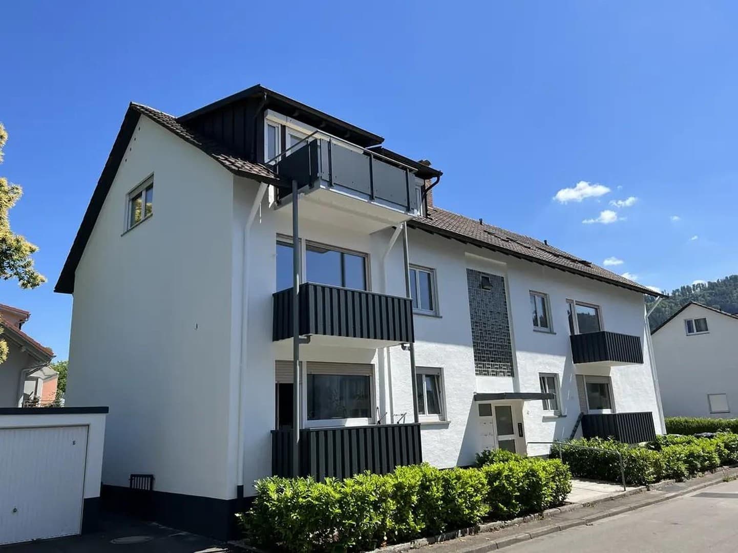 sofort verfügbare WG-Zimmer in 2er- und 3er-WG - Freiburg Littenweiler