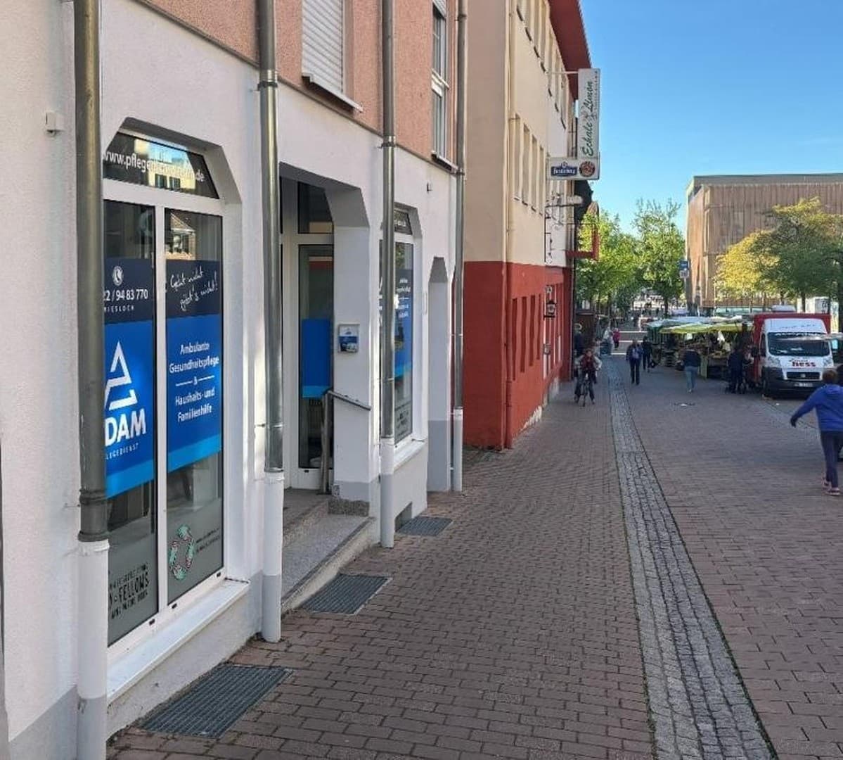 Top-Investment in Bestlage von Wiesloch! Sofortige ~6,5% Rendite & langfristige Sicherheit