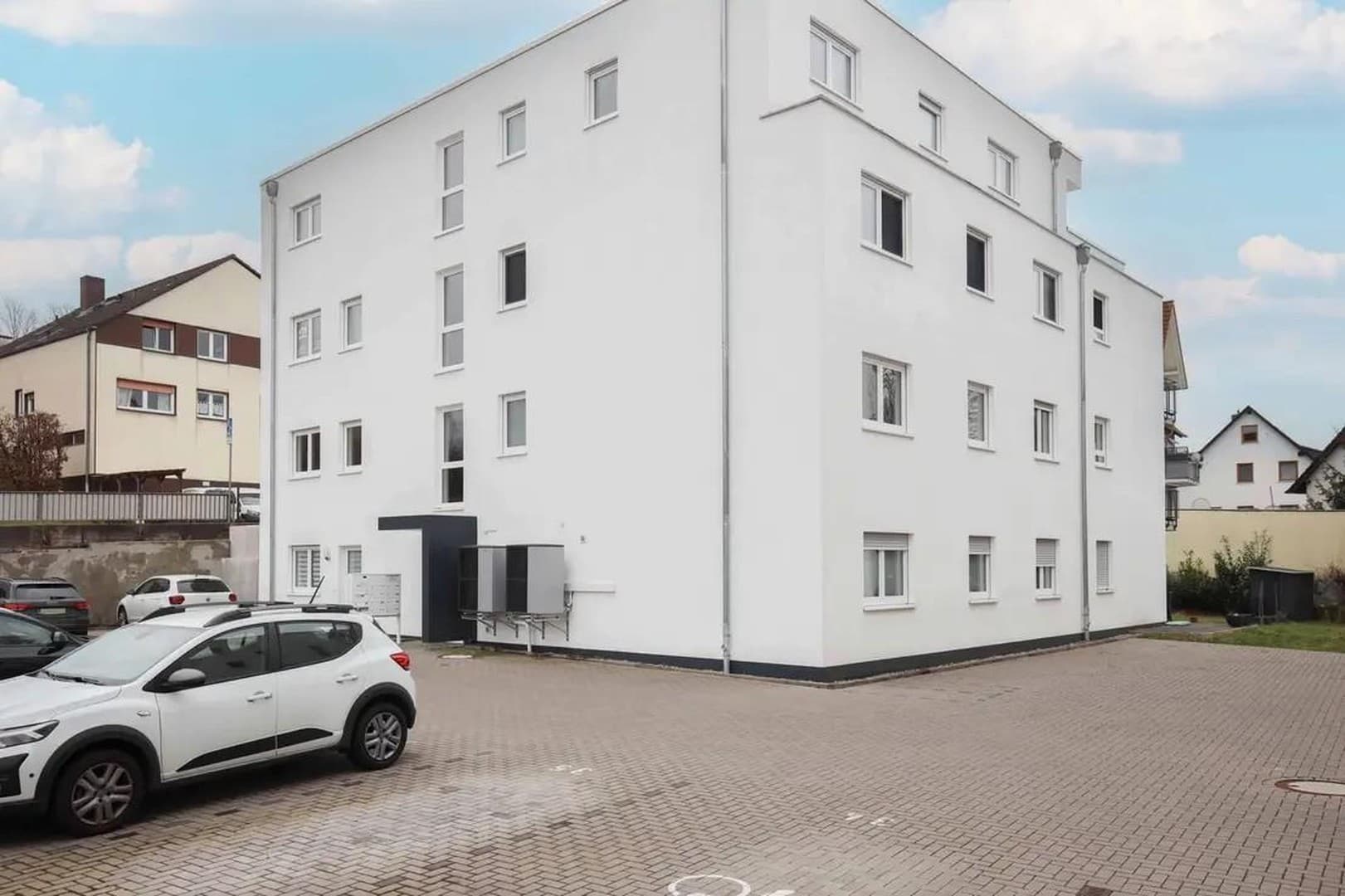 Büro / Praxis in Freigericht - Somborn zu vermieten