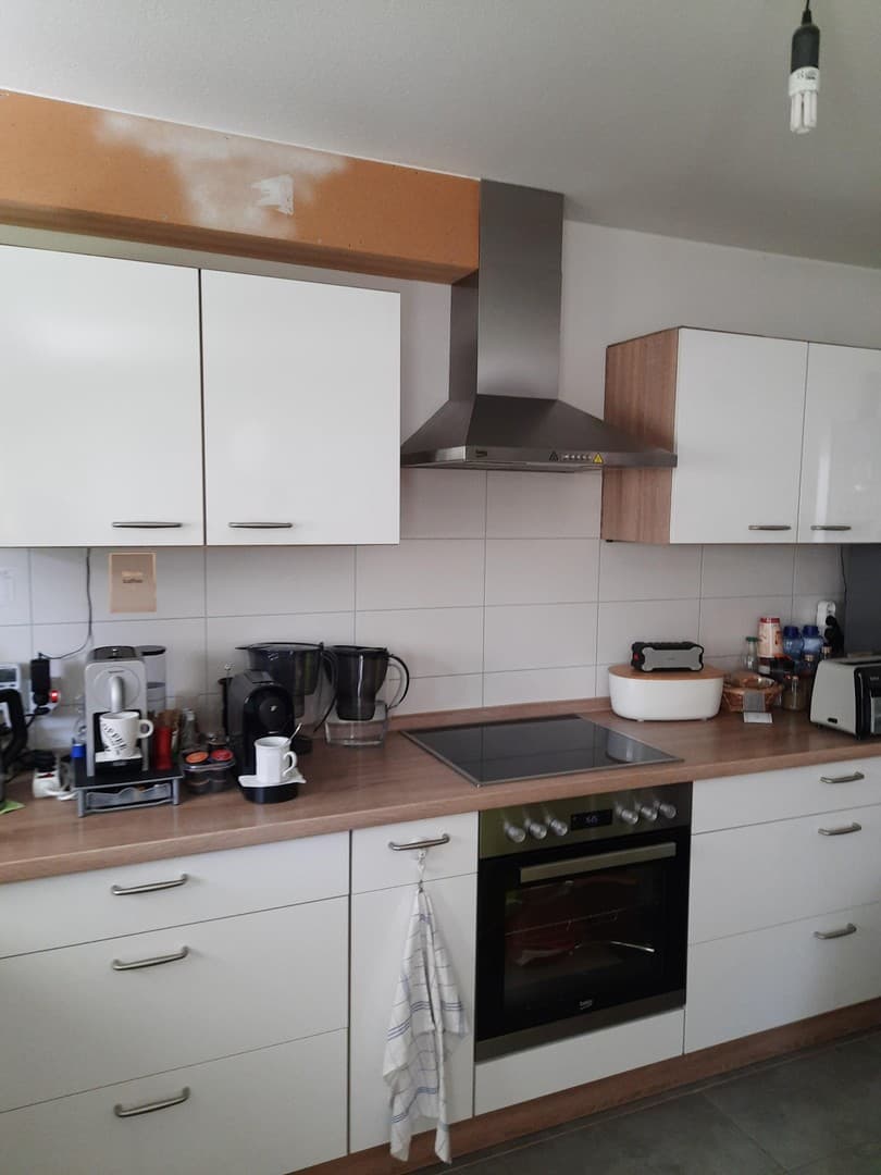 Helle 4-Zimmer-Wohnung mit Wohnküche in Neuffen