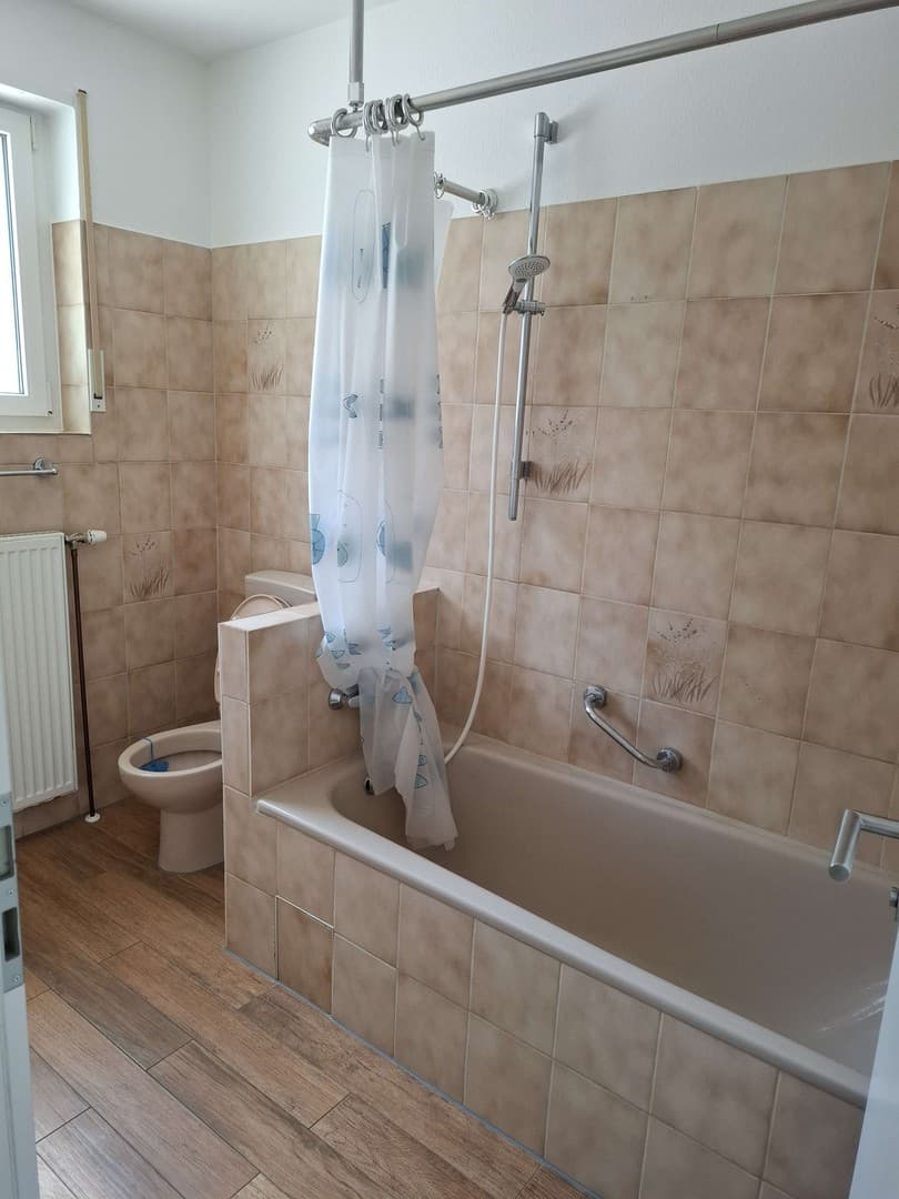 2 Zimmer-Wohnung mit Weitblick in Heidelberg-Emmertsgrund
