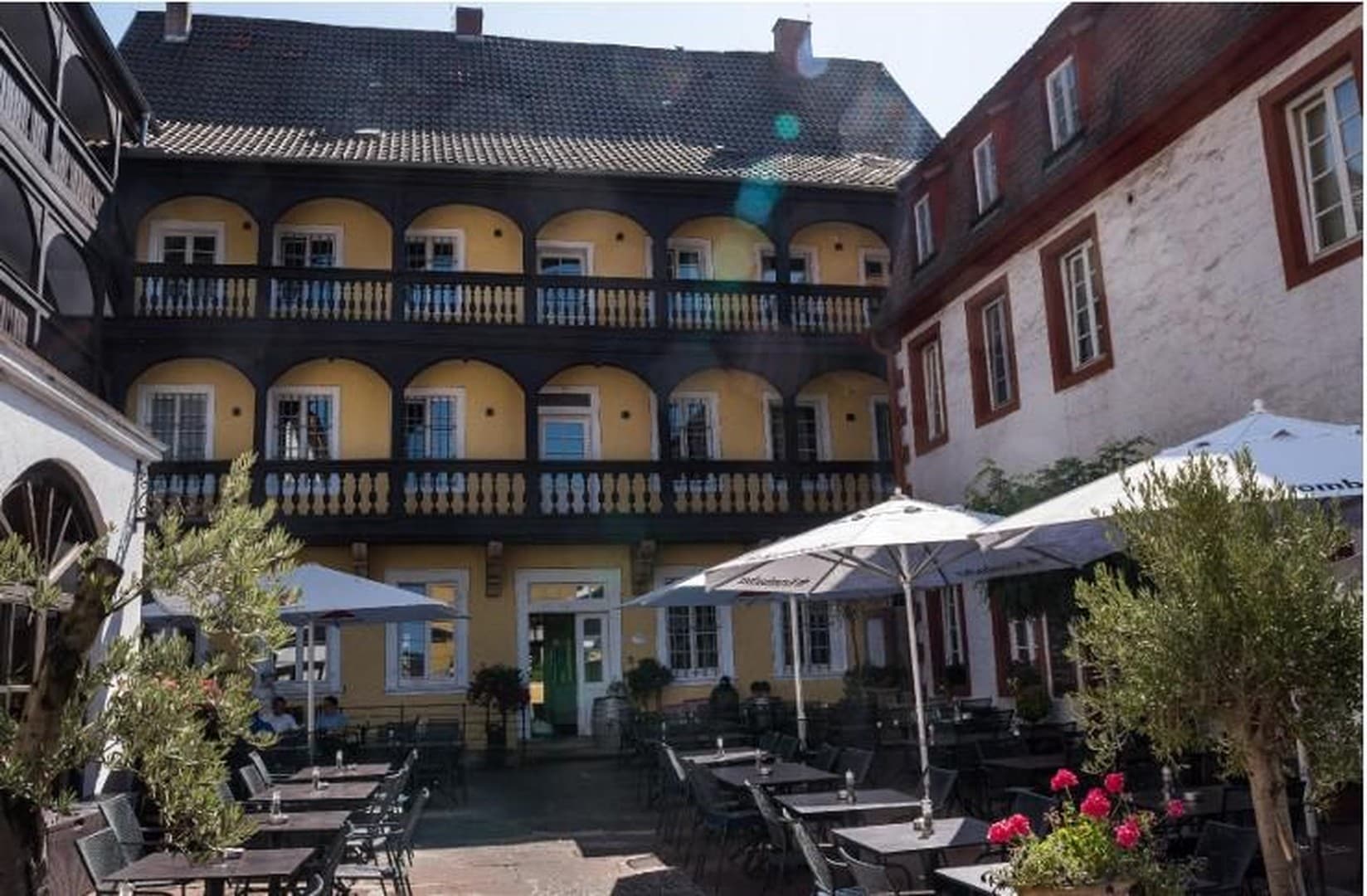 Hotel/Gastronomie in TOP Lage von Landau