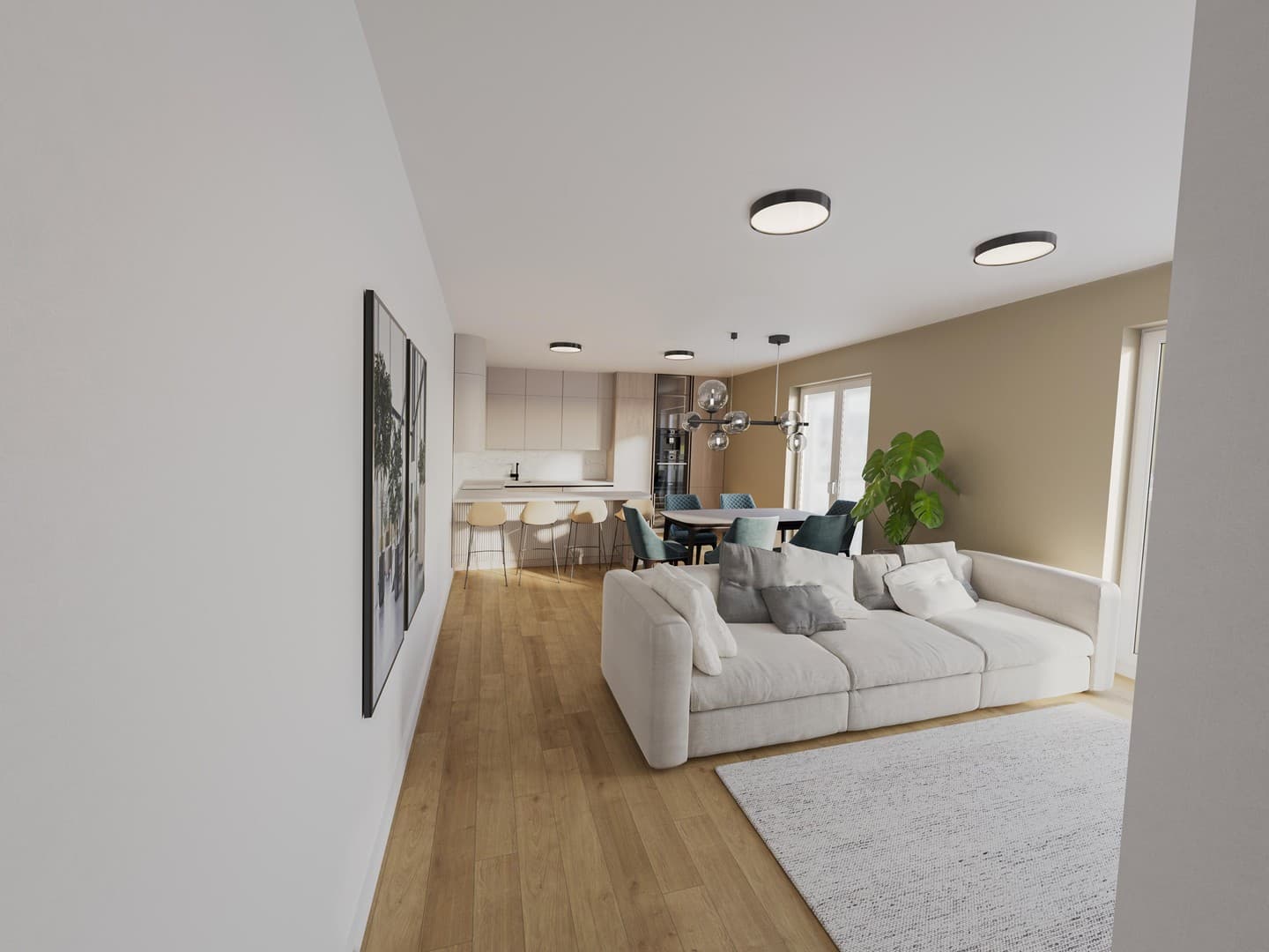 🌟 Traumwohnung mit bis zu 22.500 € Tilgungszuschuss + KfW-Finanzierung sichern! mit 3% AfA