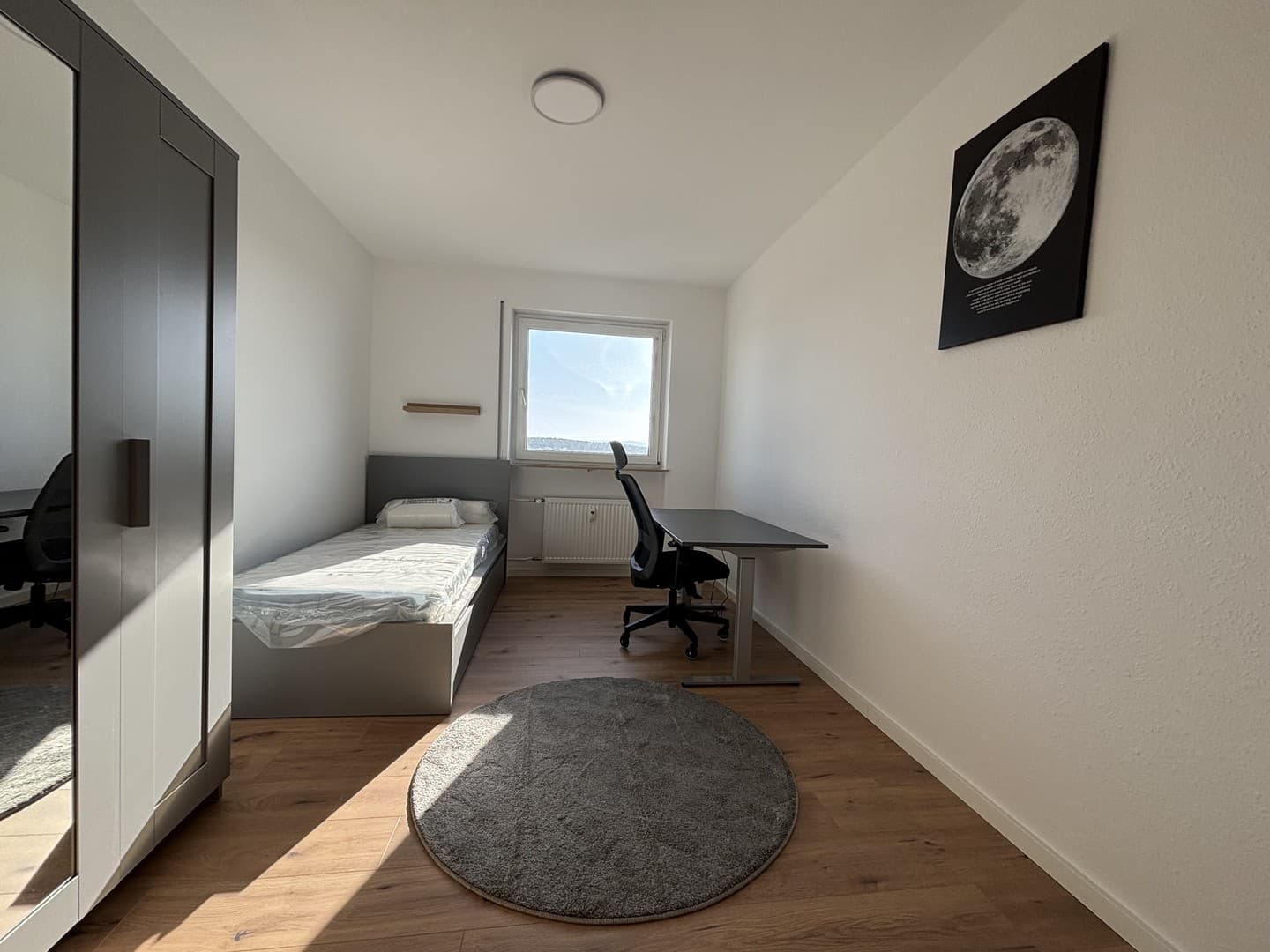 Voll vermietete 3-Zimmer-WG in Bamberg | 18.360 € NKM p.a. | Faktor 15,2 | provisionsfrei