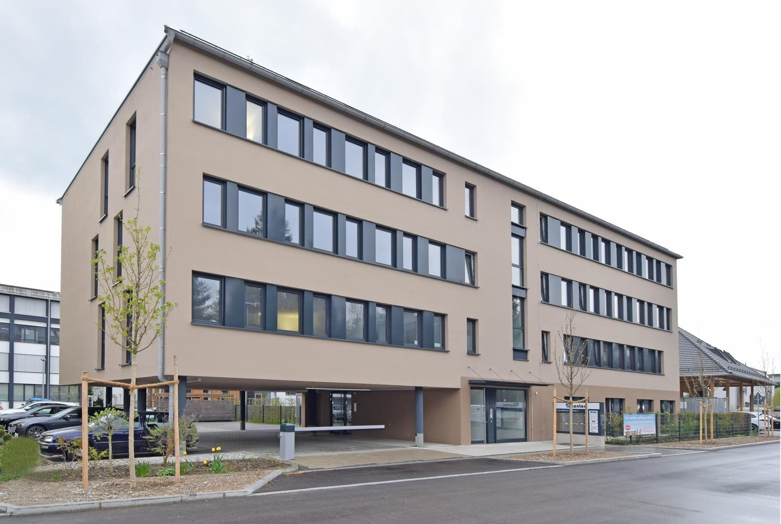 Büro Gewerbefläche KIM Kontor, Krailling, München, West A99