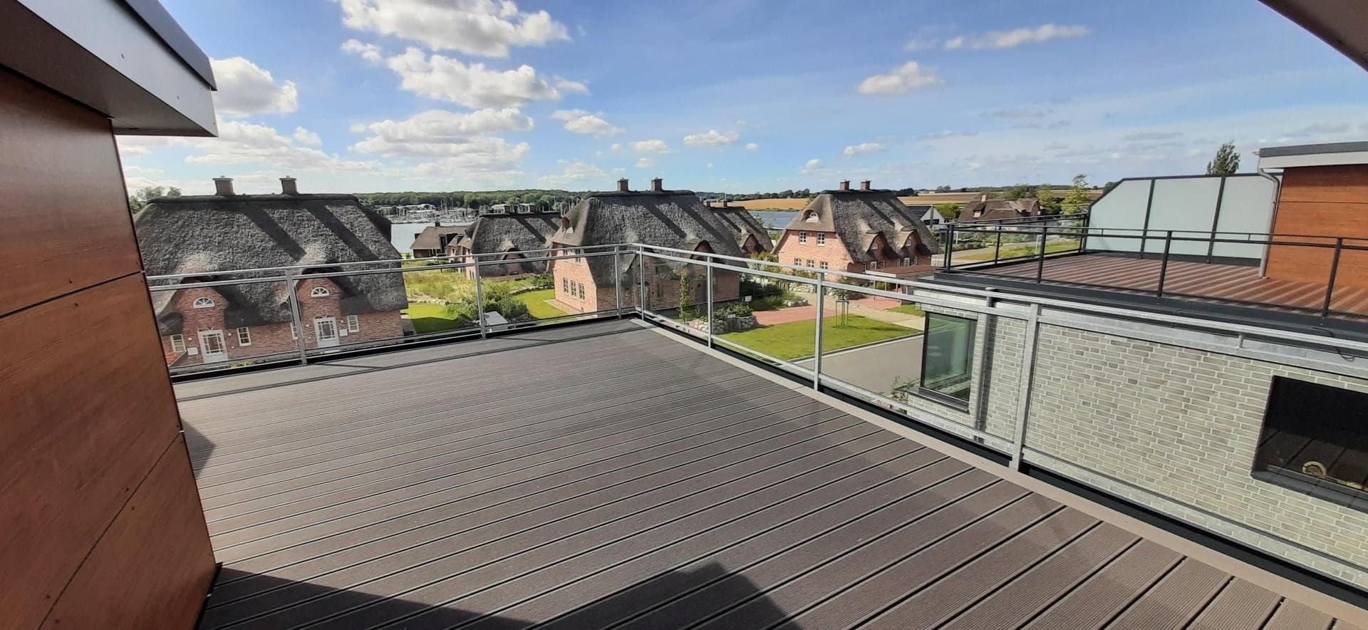 128m² Häuser mit Wasserblick in traumhaften Lage von Kappeln Ellenberg