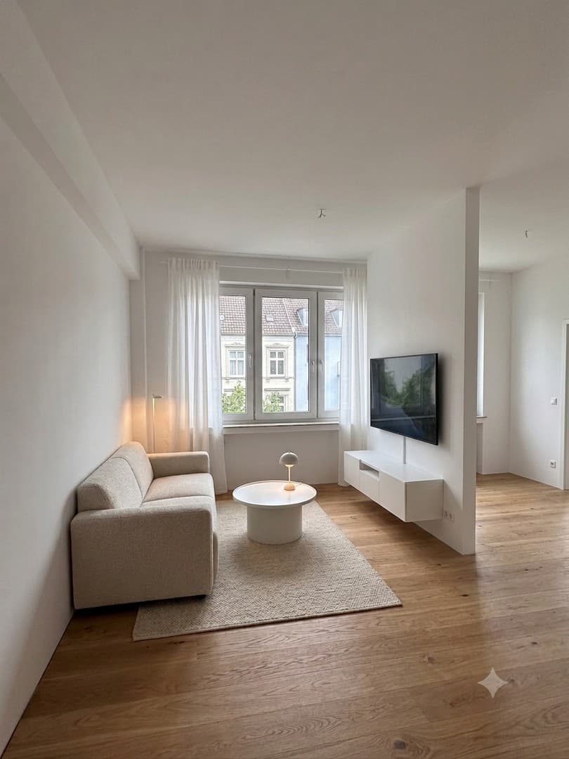 ***Vollmöblierte 2-Zimmer Wohnung im Erstbezug***
