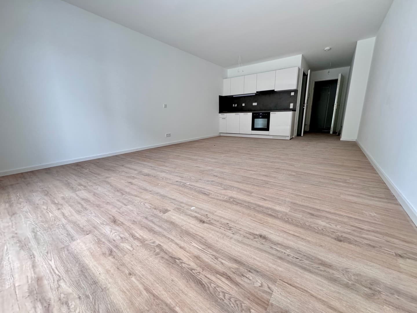 Helle 1-Zimmer Wohnung mit Einbauküche im Neubau! ERSTBEZUG