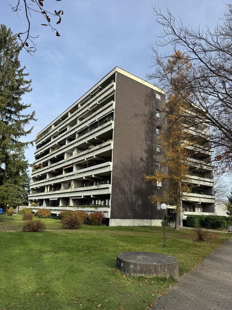 4-Zimmer Wohnung in Ingolstadt- Haunwöhr - OHNE MAKLER PROVISION