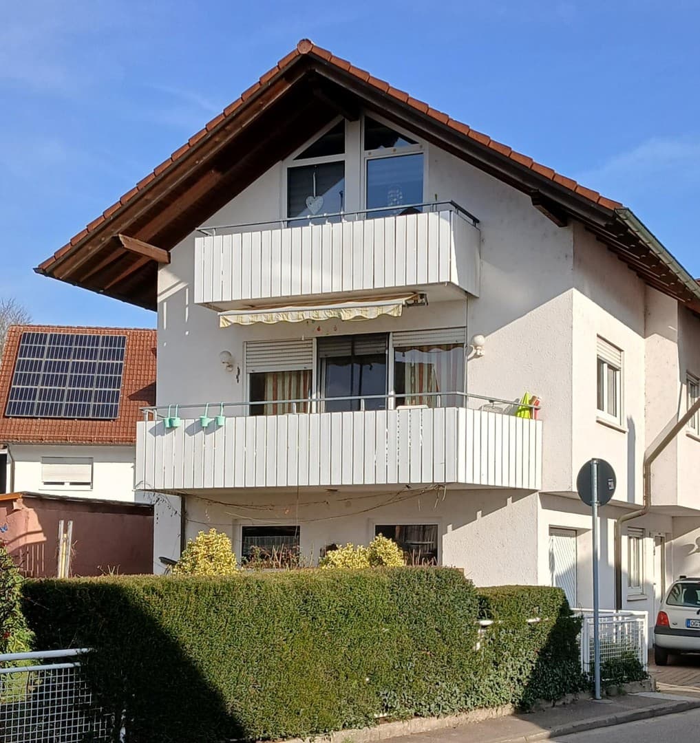 Doppelhaushälfte in Achern-Önsb.