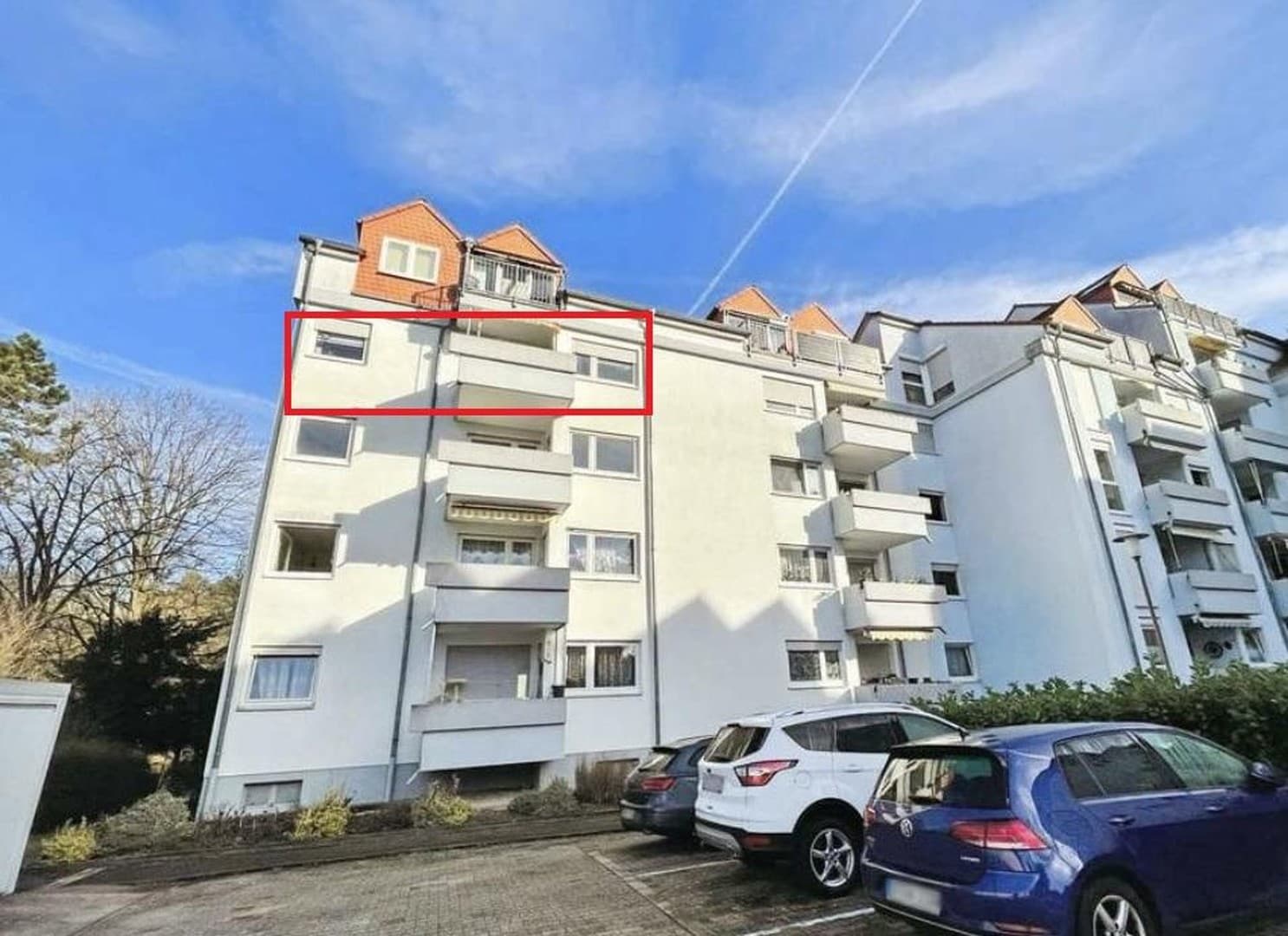 Sonnige 4-Zimmerwohnung in zentraler gepflegter Wohnlage + 1 Stellplatz - Provisionsfrei!