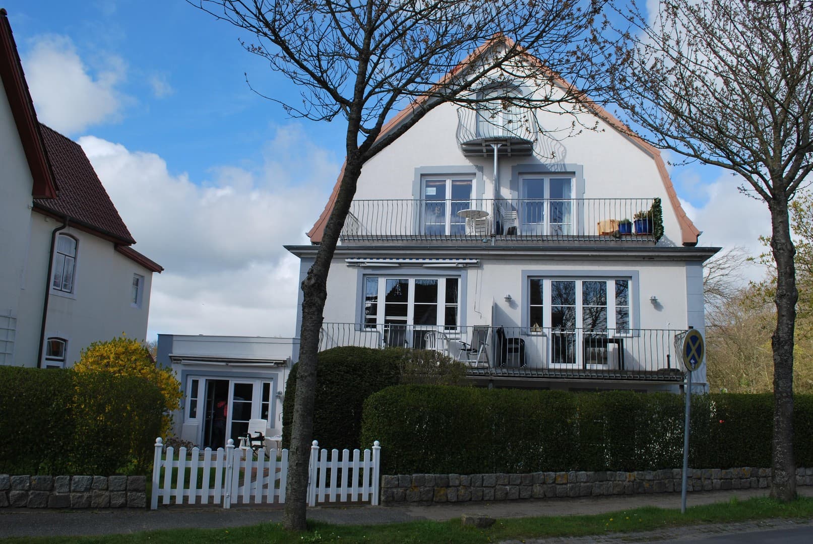 4Sterne, Belle Etage, Wyker Südstrand