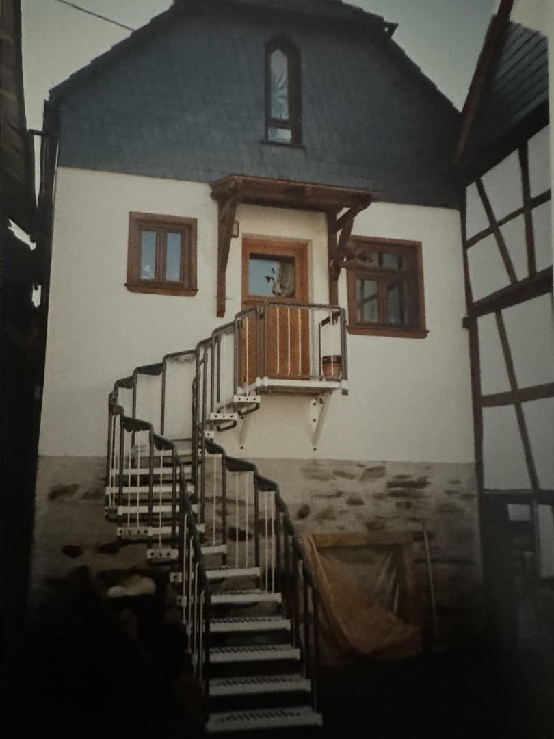 Haus, 80², stilvoll restauriert, Grävenwiesbach OT Naunstadt