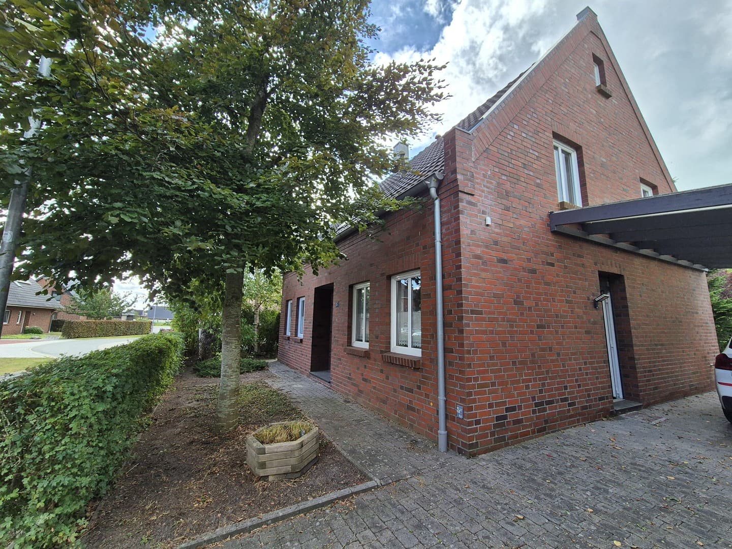 Schickes Einfamilienhaus in Jemgum, nähe Leer **Provisionsfrei**