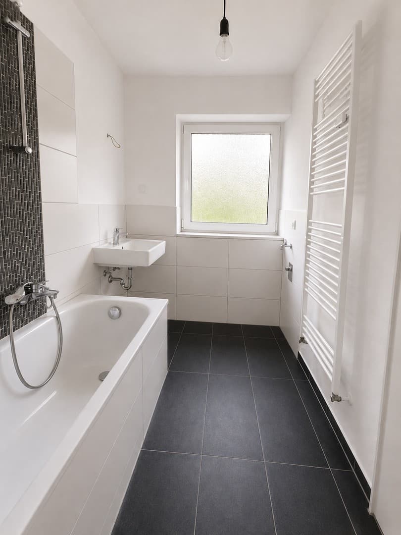 4 Zimmer, Balkon, Keller – saniert & sofort einzugsbereit | keine Provision