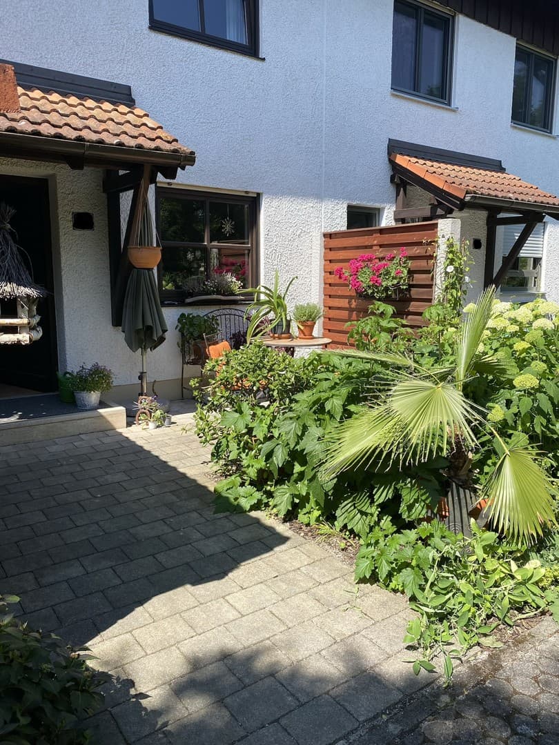 RMH in attraktiver Wohnlage in Gilching