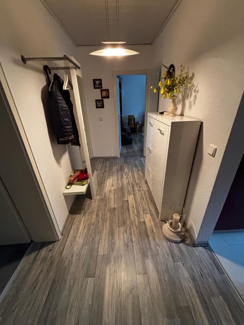 3 Zimmer Wohnung mit Balkon in Hondelage als Eigennutz oder Vermietung
